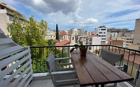 Mosaics Aprtm In Monastiraki With Acropolis View
